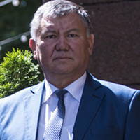 Профессор Эрнис Тилеков