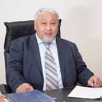 Профессор Салим Беркинбаев 